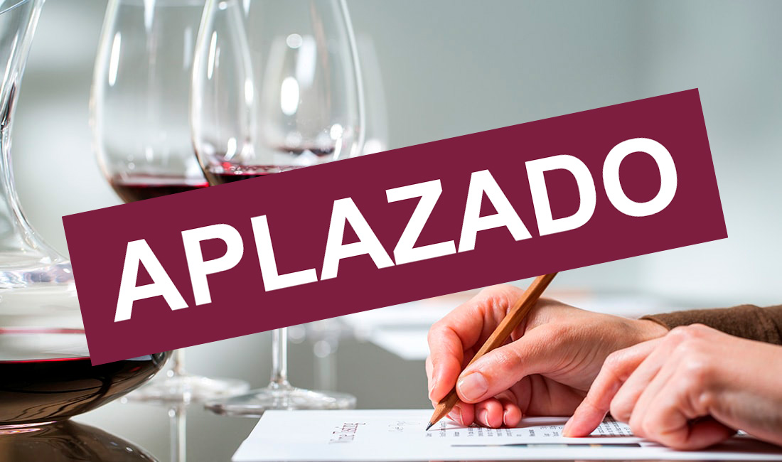 Curso: “Defectos y alteraciones del vino”. APLAZADO