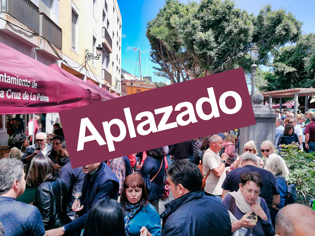 Feria del Vino “V Encuentro Enogastronómico”. APLAZADO