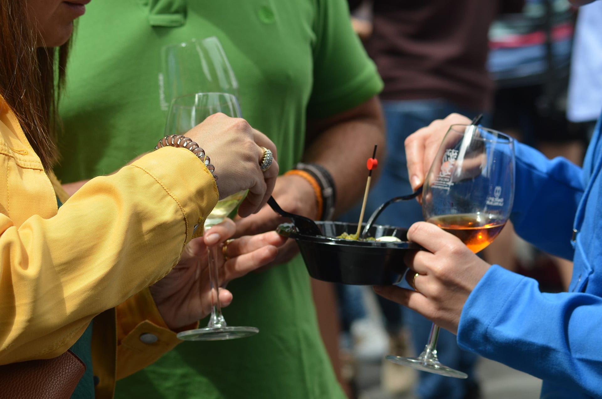 VII Feria del Vino de Santa Cruz de La Palma